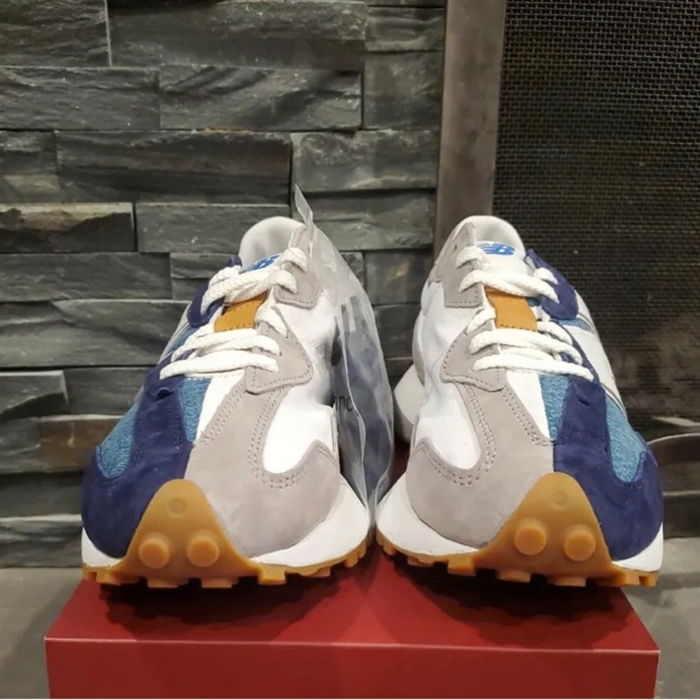 New Balance 327 Levi's Navy